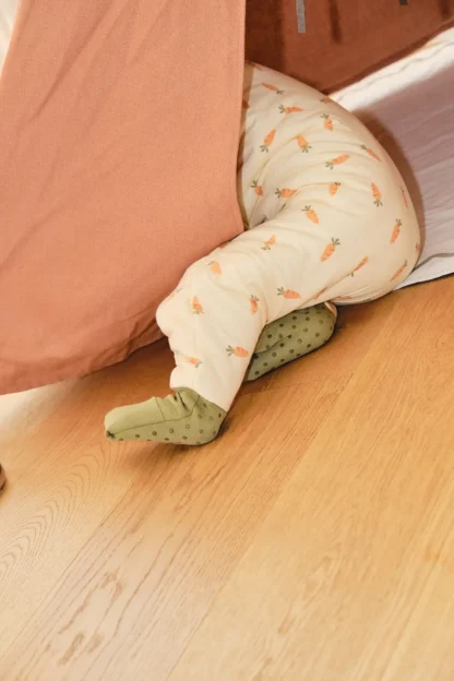 Pijama Manta calcetines antideslizantes Carrot TOG 2.5