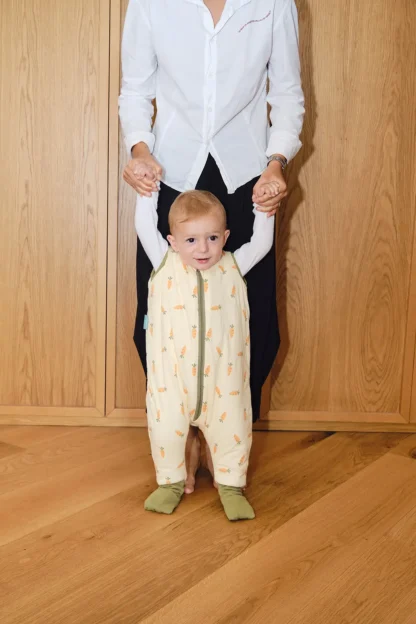 Pijama Manta calcetines antideslizantes Carrot TOG 2.5