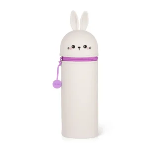 Estuche de Silicona 2 en 1 Bunny