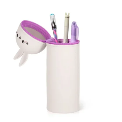 Estuche de Silicona 2 en 1 Bunny