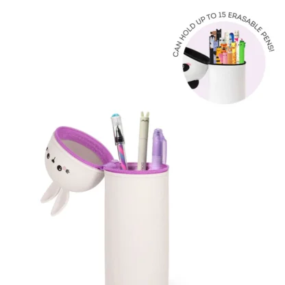 Estuche de Silicona 2 en 1 Bunny