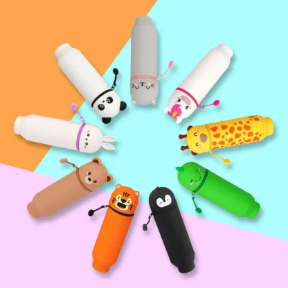 Estuche Silicona Legami