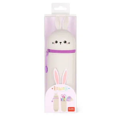 Estuche de Silicona 2 en 1 Bunny