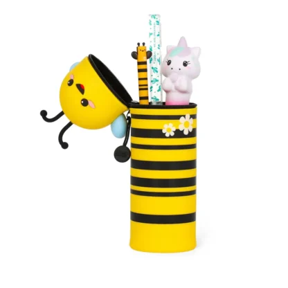 Estuche de Silicona 2 en 1 Bee