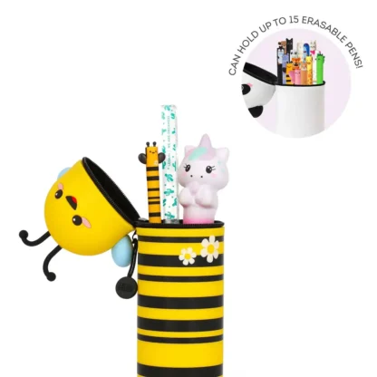 Estuche de Silicona 2 en 1 Bee