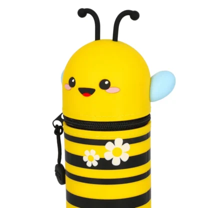 Estuche de Silicona 2 en 1 Bee