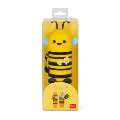 Estuche de Silicona 2 en 1 Bee
