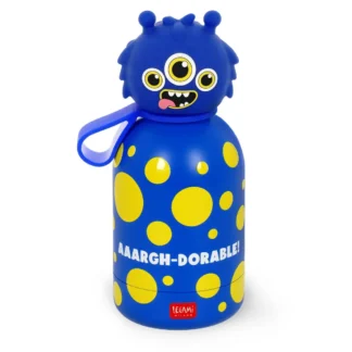 Botella Térmica Infantil Monster