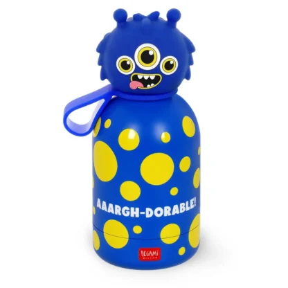 Botella Térmica Infantil Monster