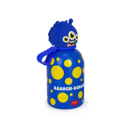 Botella Térmica Infantil Monster