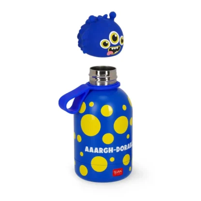 Botella Térmica Infantil Monster