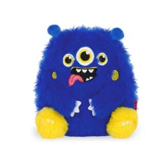 Mini Peluche Super Soft Monster