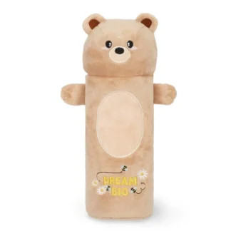 Estuche Teddy Bear Super Soft