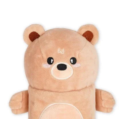 Estuche Teddy Bear Super Soft