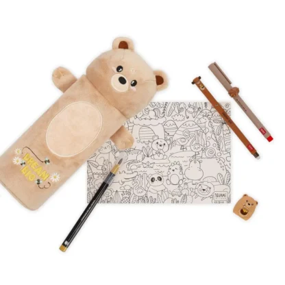 Estuche Teddy Bear Super Soft