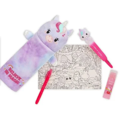 Estuche Unicorn Super Soft