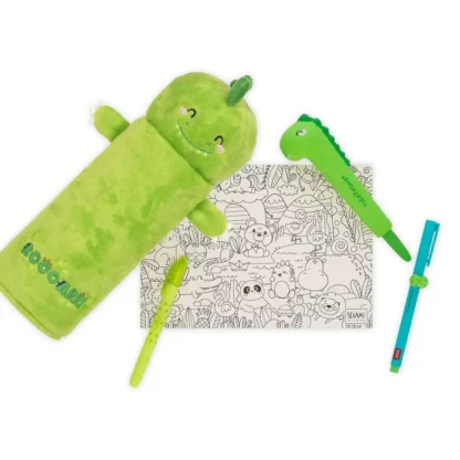 Estuche Dino Super Soft