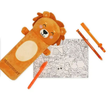 Estuche Lion Super Soft