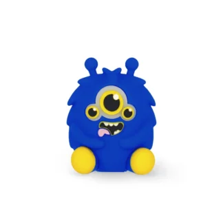 Sacapuntas Iluminado Monster