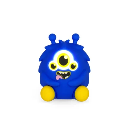 Sacapuntas Iluminado Monster