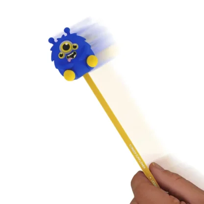 Sacapuntas Iluminado Monster