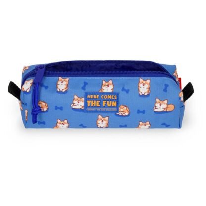 Estuche Corgi