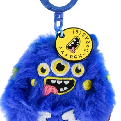 Llavero Super Soft Monster