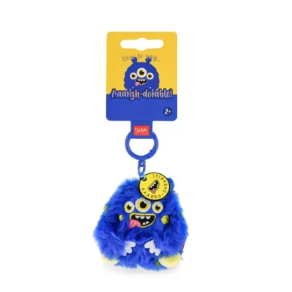 Llavero Super Soft Monster
