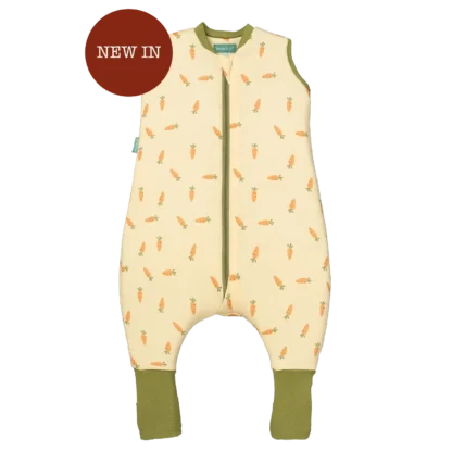 Pijama Manta calcetines antideslizantes Carrot TOG 2.5