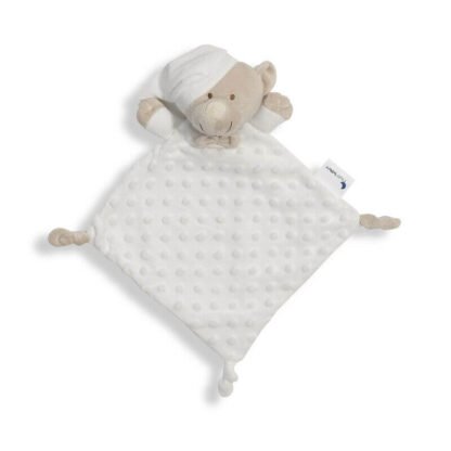 Caja Regalo Doudou y Manta Beige