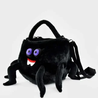 Bolso Araña Peluche