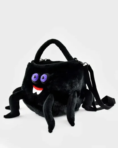 Bolso Araña Peluche