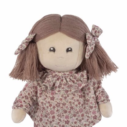 Muñeca Bibi Cherry Flores 35cm
