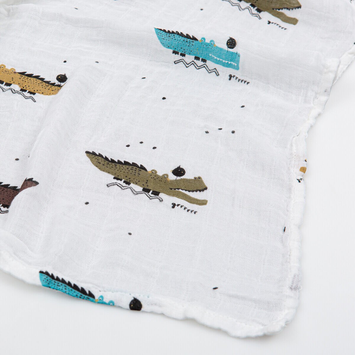 Muselina Bambú Coco