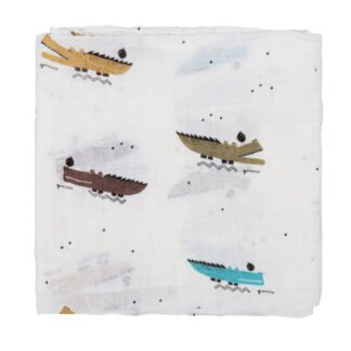 Muselina Bambú Coco