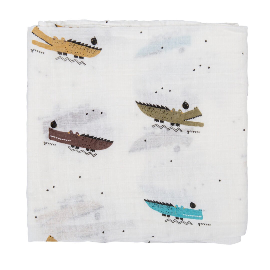 Muselina Bambú Coco