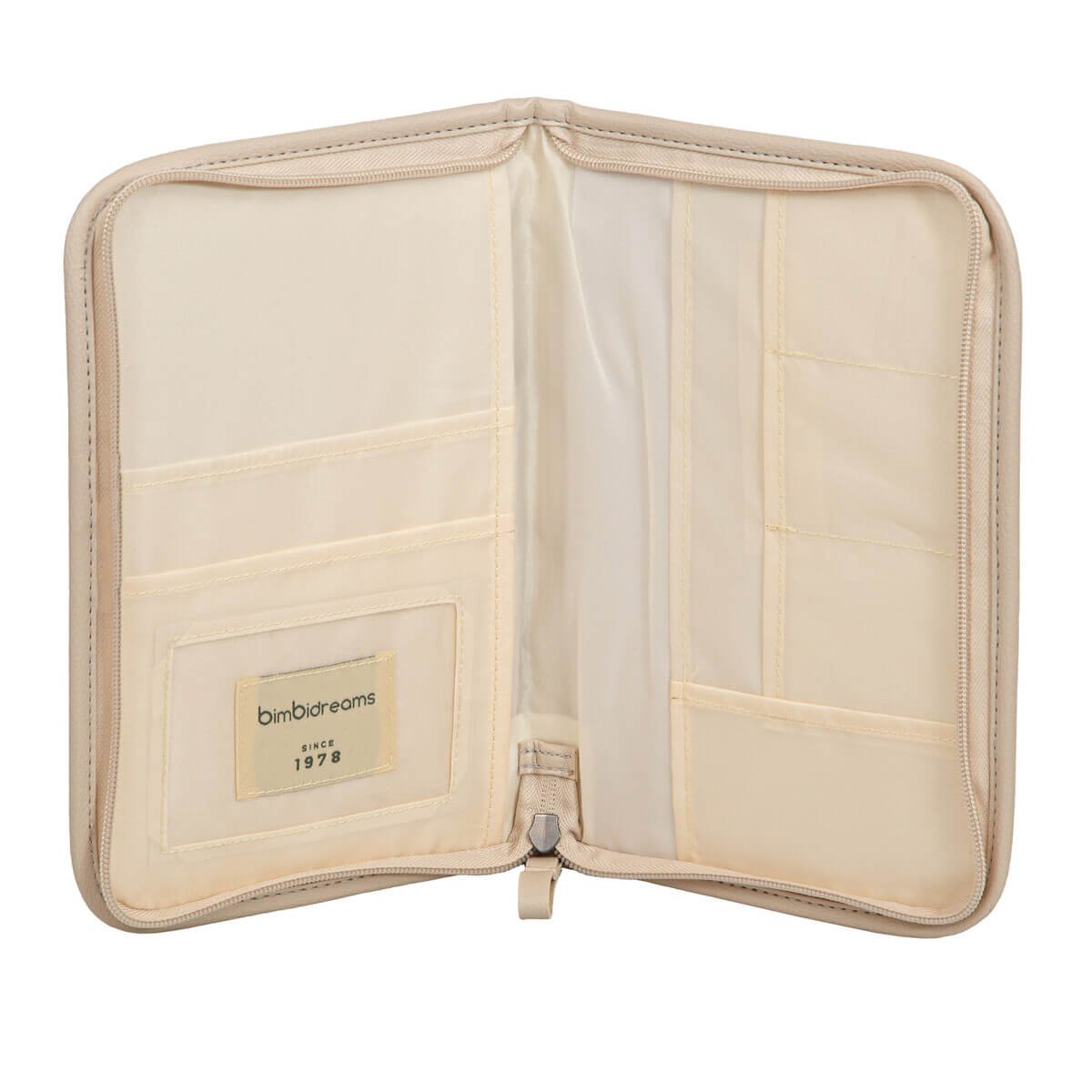 Porta Documentos New Quilt Lino