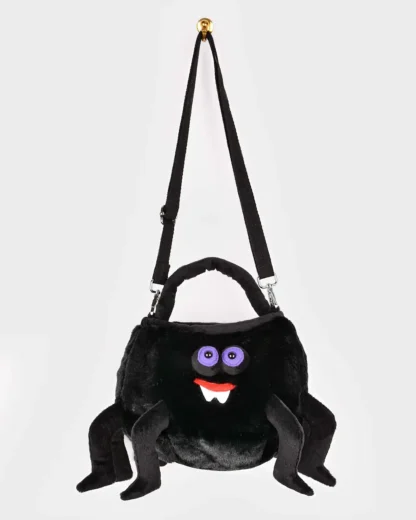 Bolso Araña Peluche