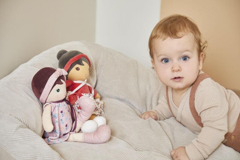 Muñeca Leonie 32cm - Imagen 8