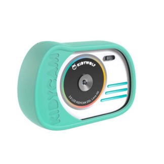 KidyCam Cyan