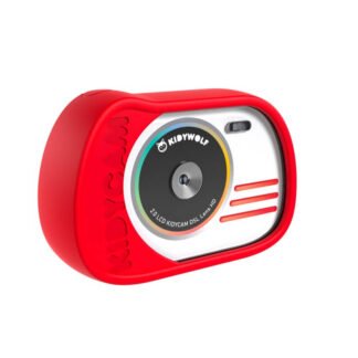 KidyCam Rojo