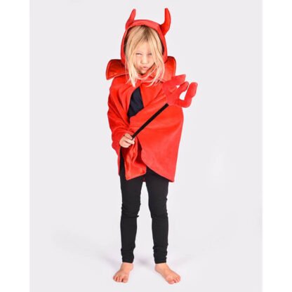 Disfraz Diablo 3-8 años