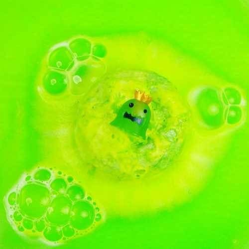 Bomba de Baño Surprise Aliens