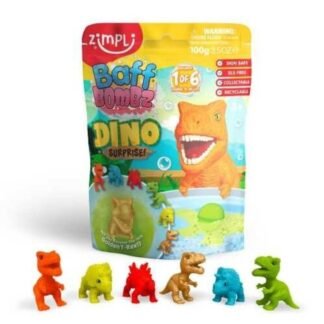 Bomba de Baño Surprise Dinos