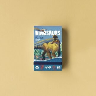 Tiny Puzzle Dinosaurs