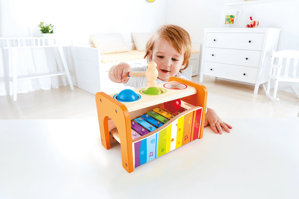 Picafuerte Xilófono