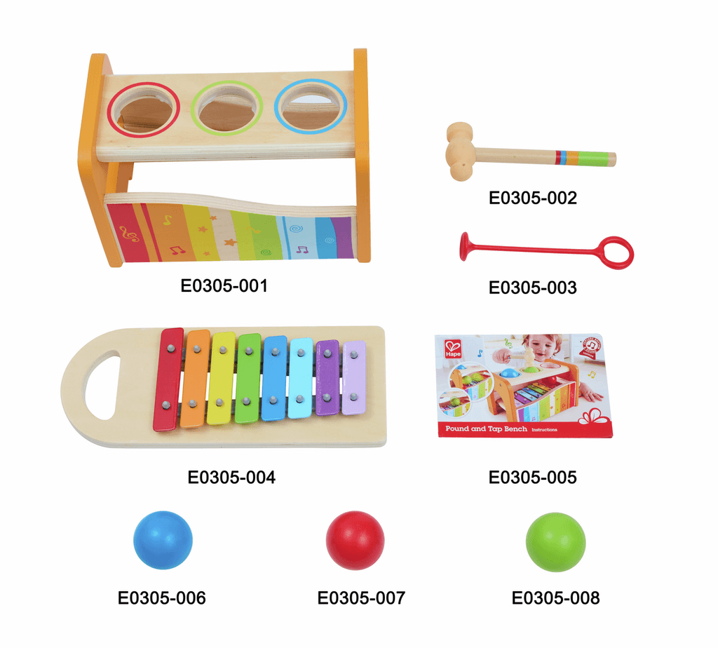 Picafuerte Xilófono