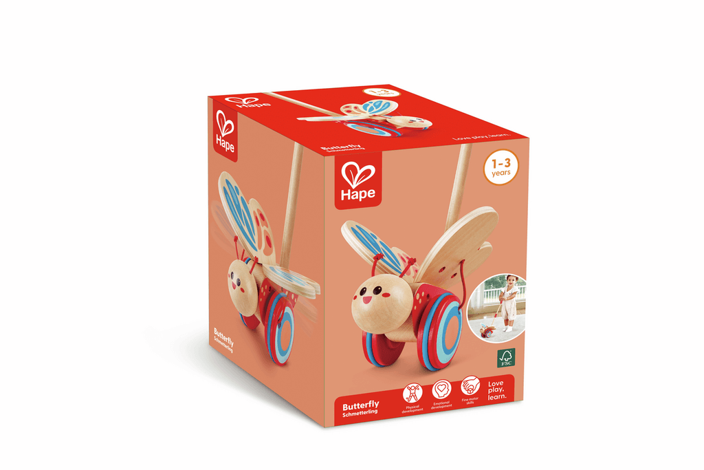 Mariposa de Arrastre