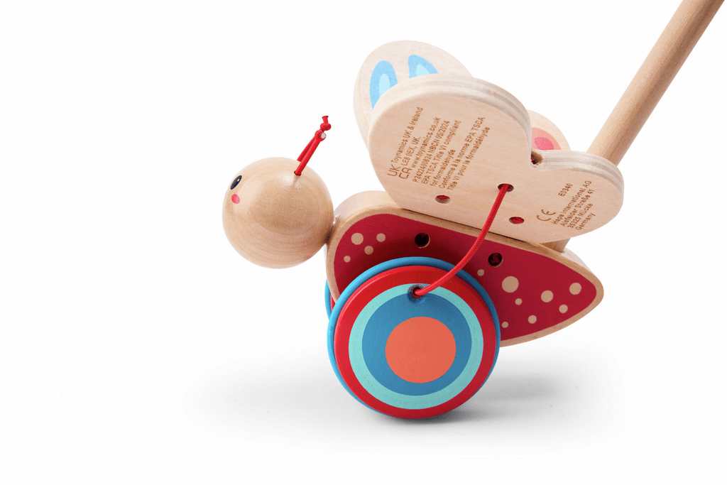 Mariposa de Arrastre