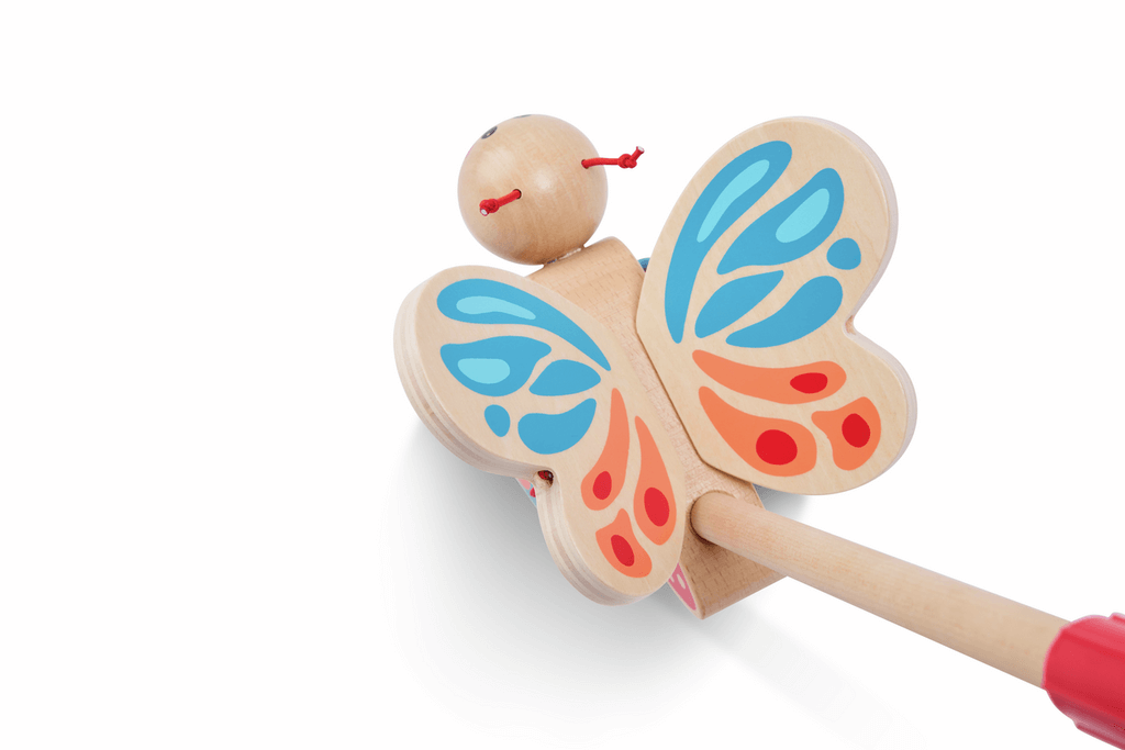 Mariposa de Arrastre